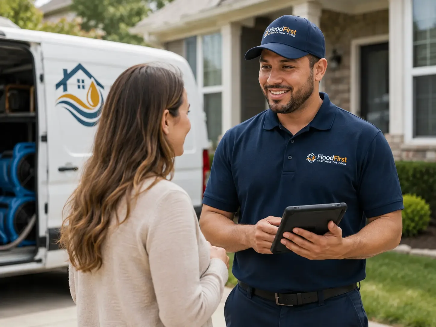 Flood Damage Restoration Mission, KS FAQs