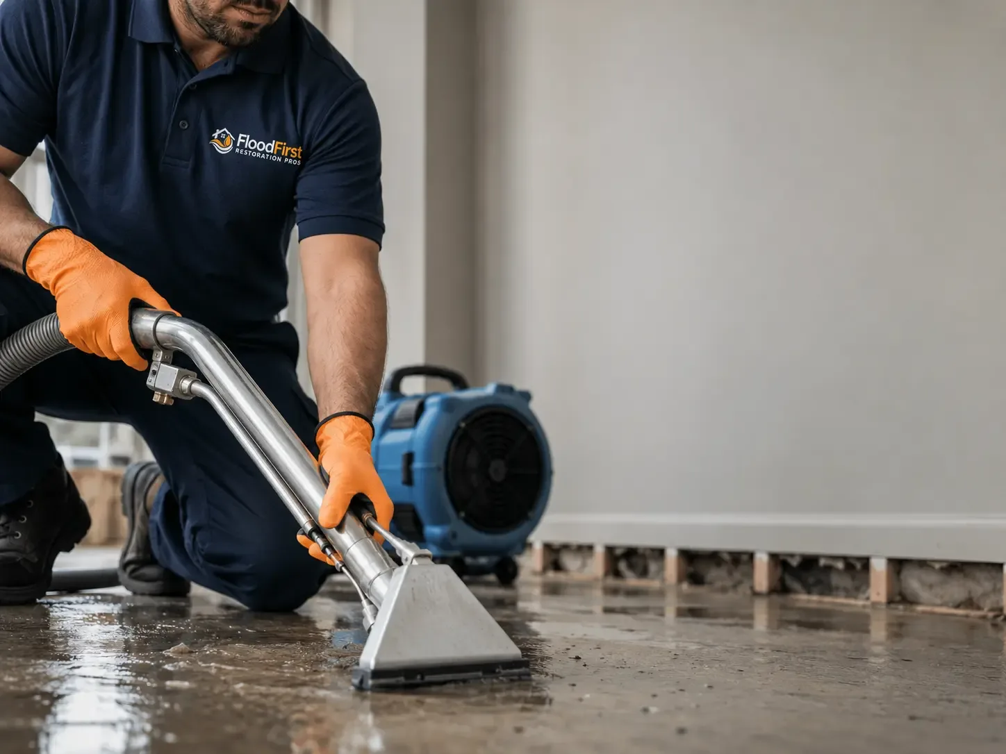 Why choose Flood Damage Restoration in Mission, KS